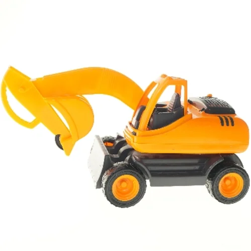 Legetøjsgravemaskine (str. 51 cm)