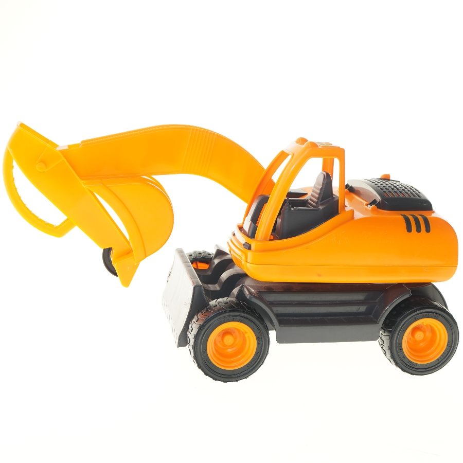 Legetøjsgravemaskine (str. 51 cm)