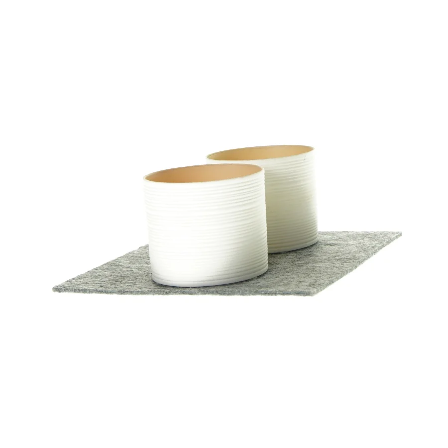 Lysestager fra Micadecorations (2 styk)