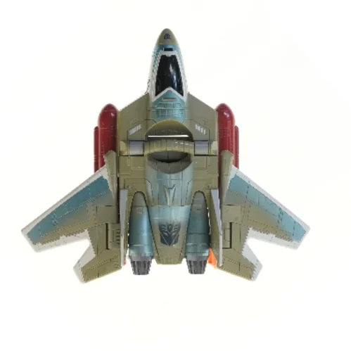 Transformers legetøjsfly (str. 39 cm)