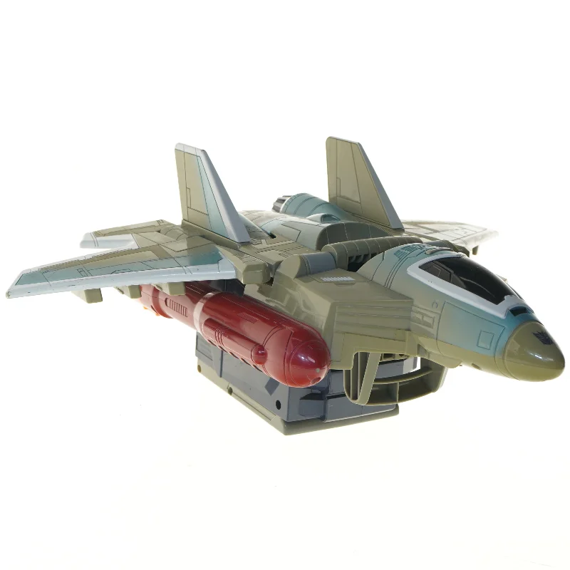 Transformers legetøjsfly (str. 39 cm)