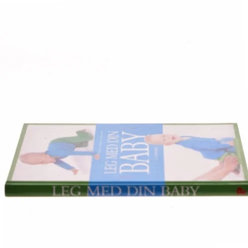 Leg med din baby (Bog)