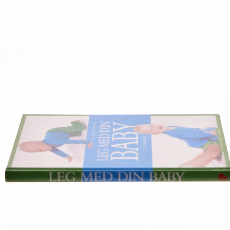 Leg med din baby (Bog)