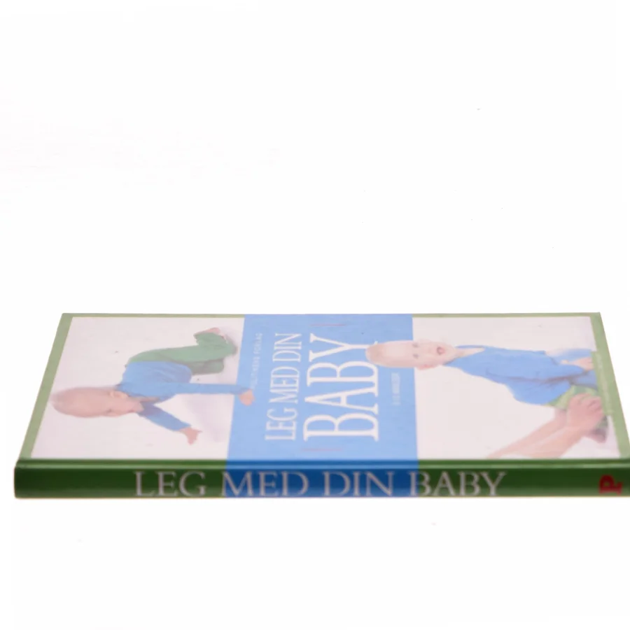 Leg med din baby (Bog)