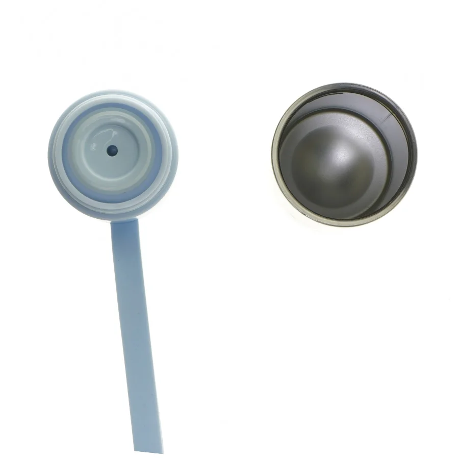 Termoflaske med låg (str. 20x6 cm)