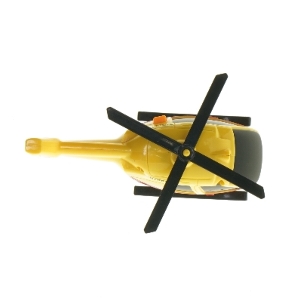 Redningshelikopter legetøj fra Rescue (str. 16,5 cm)