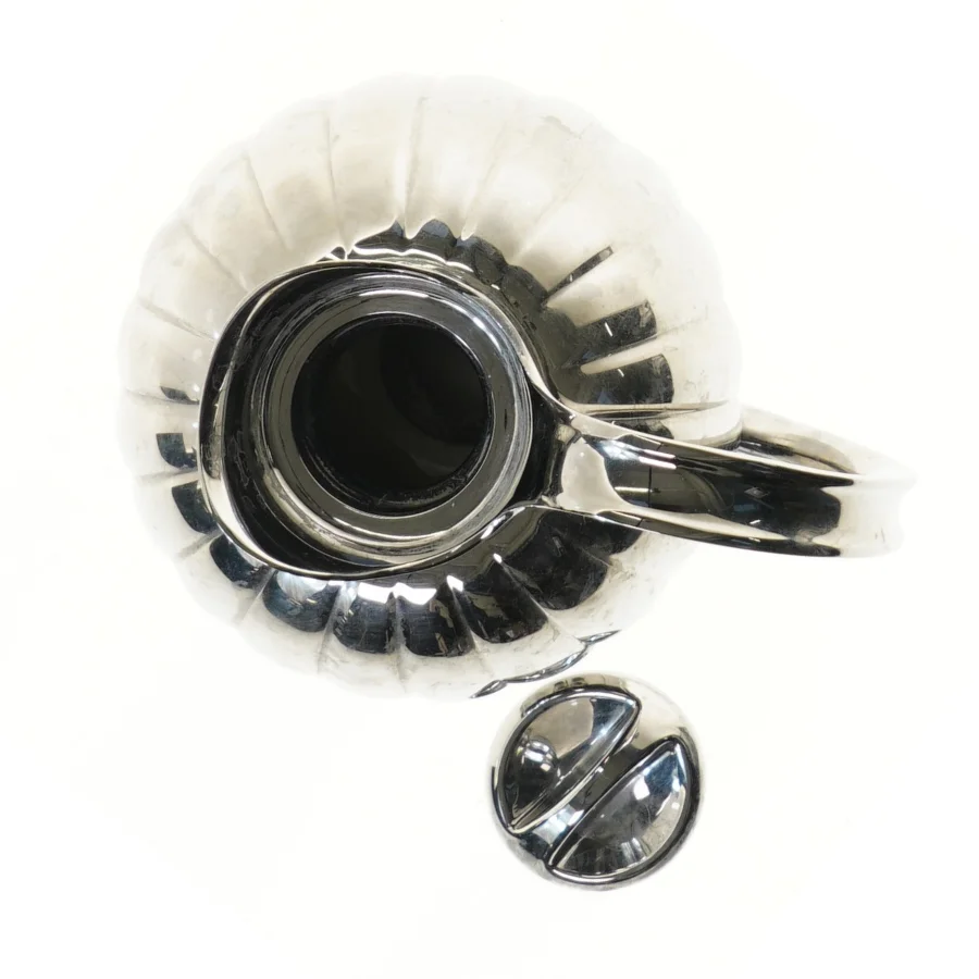 Georg Jensen termokande 1l, Bernadotte Collection fra Georg Jensen (str. 23 cm)