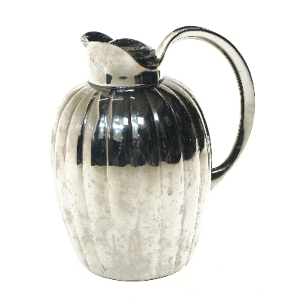 Georg Jensen termokande 1l, Bernadotte Collection fra Georg Jensen (str. 23 cm)
