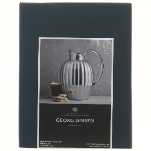 Georg Jensen termokande 1l, Bernadotte Collection fra Georg Jensen (str. 23 cm)