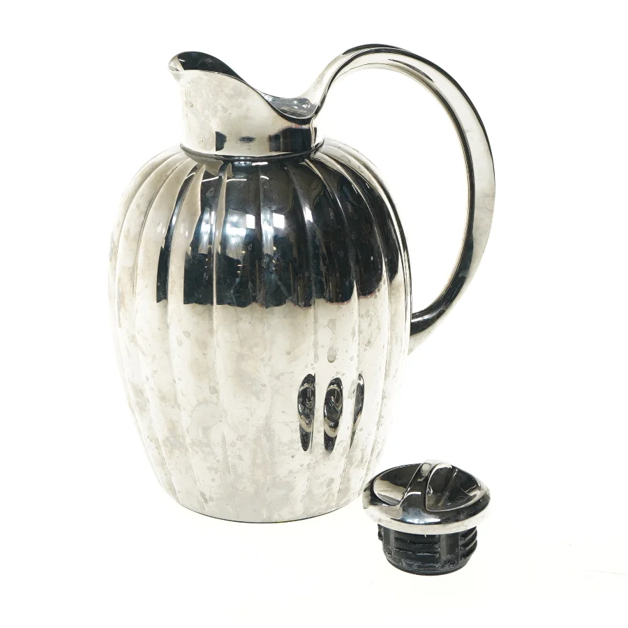 Georg Jensen termokande 1l, Bernadotte Collection fra Georg Jensen (str. 23 cm)