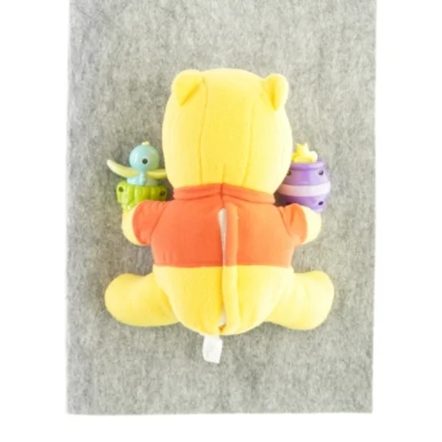 Peter Plys bamse med motorik