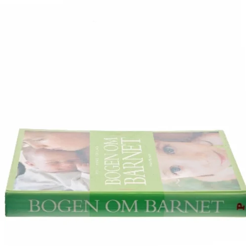 Bogen om barnet af Vibeke Manniche (Bog)