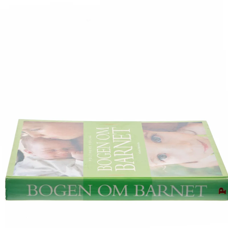 Bogen om barnet af Vibeke Manniche (Bog)