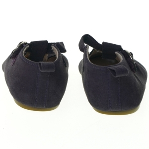 Lilla hjemmesko i ruskind str. 22