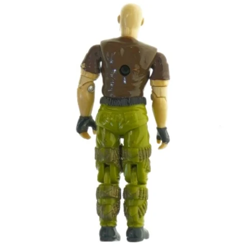 GI JOE Salvo C8.5 1990 Actionfigur (str. 10x4 cm)