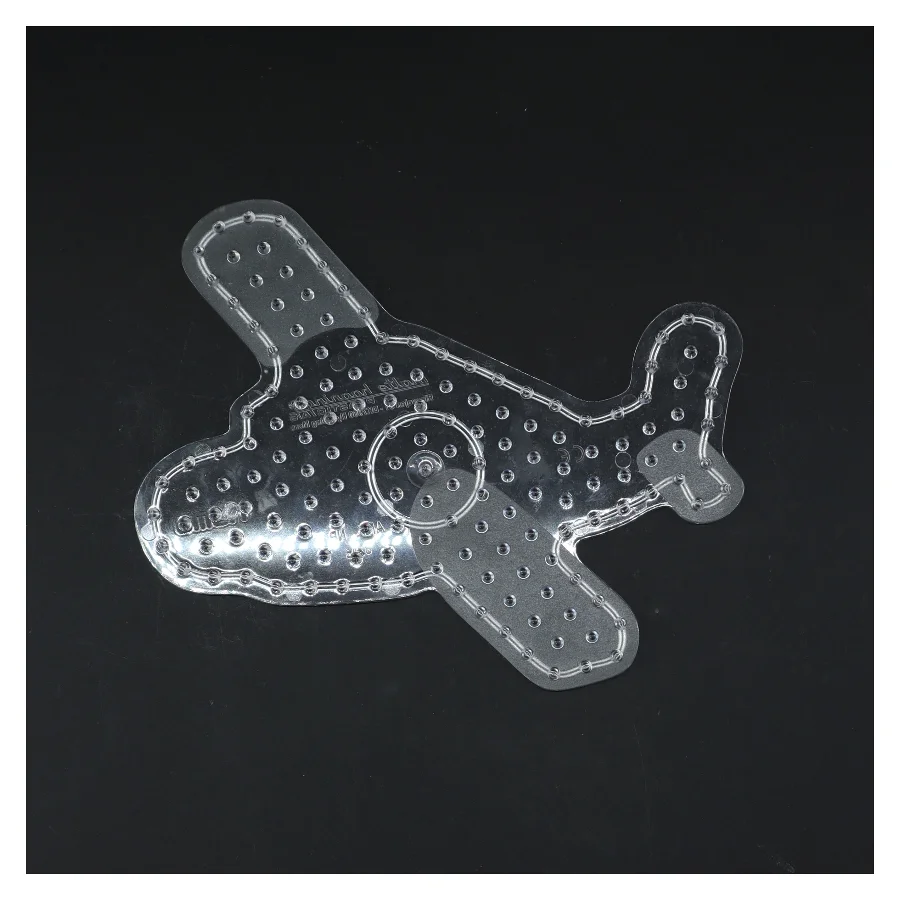 Fem Maxi-perleplader fra Hama