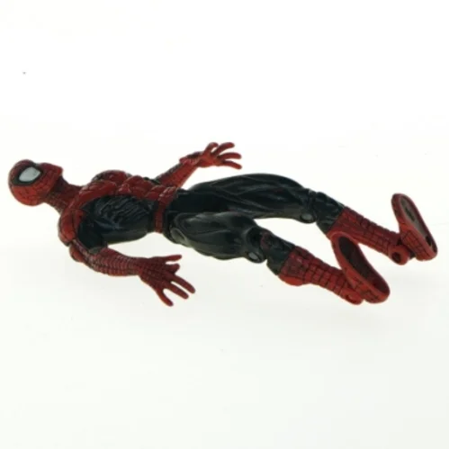 Spider-Man actionfigur fra Marvel (str. 14x8 cm)