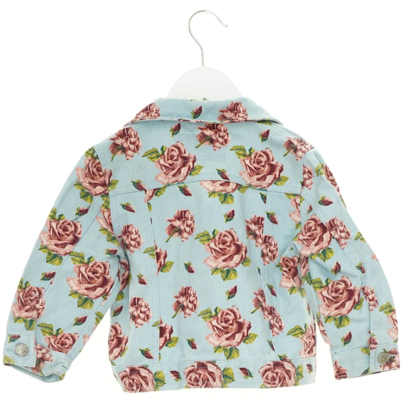 Denimjakke fra H&M (str. 86 cm)