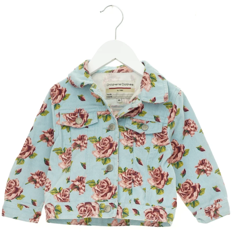 Denimjakke fra H&M (str. 86 cm)