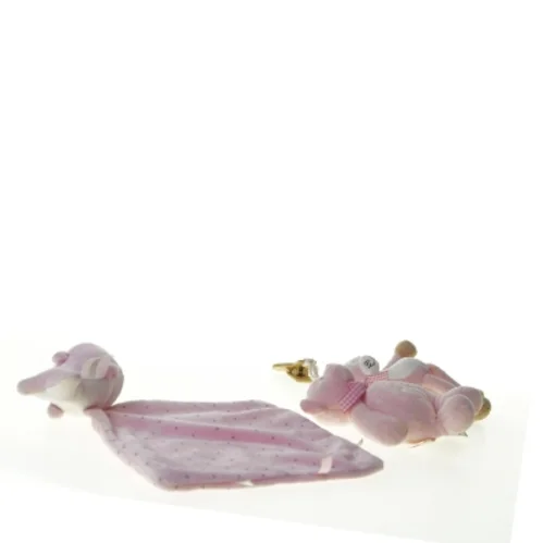 Nusseklud og små baby bamser fra Nicotoy Og Teddykompagniet