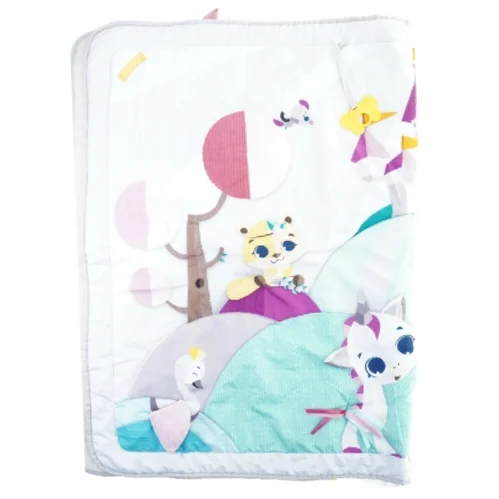 Aktivitetstæppe fra Tiny Love (str. 100 x 140 cm)