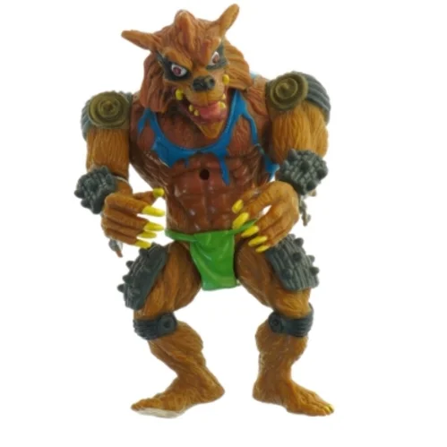 Rahzar TMNT Actionfigur (str. 12x7 cm)