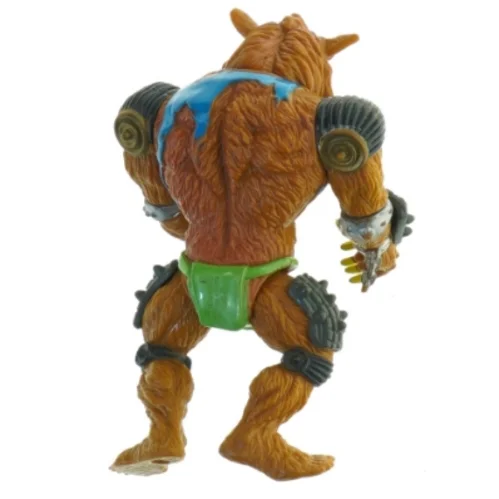 Rahzar TMNT Actionfigur (str. 12x7 cm)
