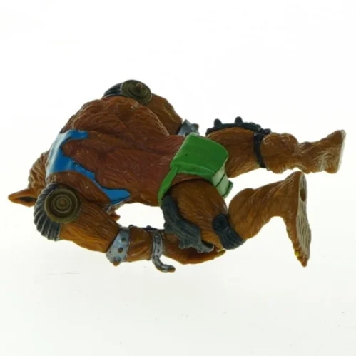 Rahzar TMNT Actionfigur (str. 12x7 cm)