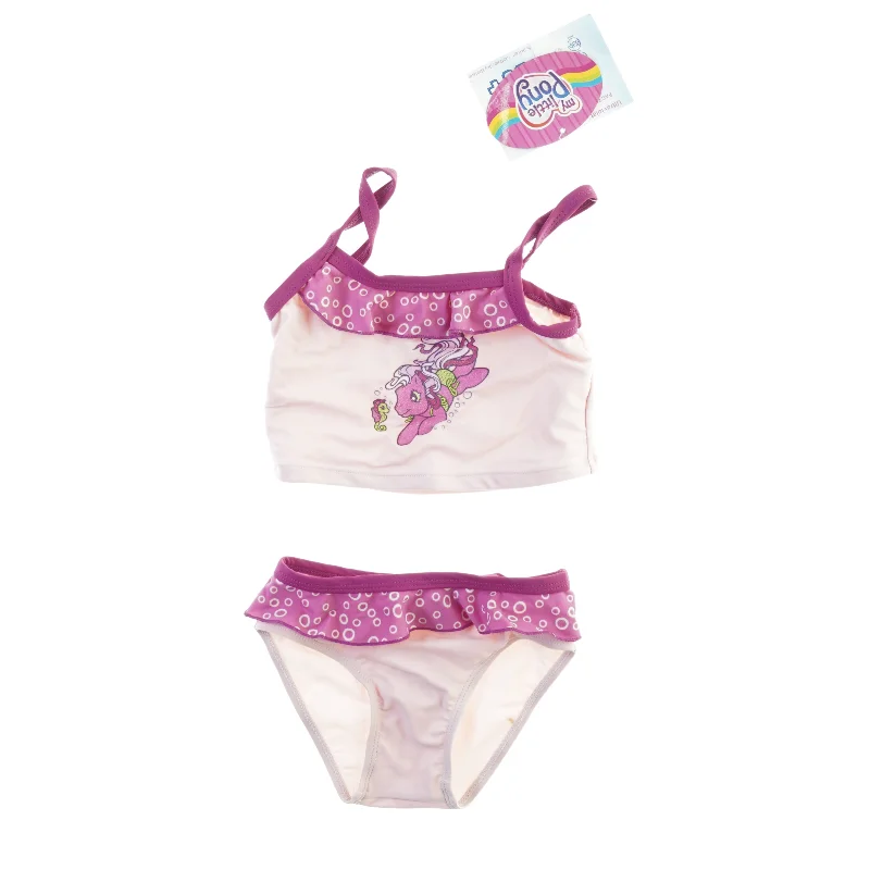 Bikini fra My Little Pony (str. 104)