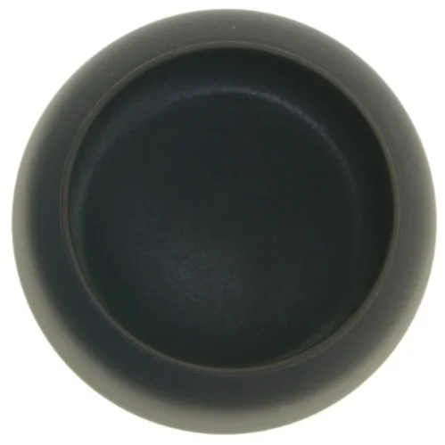 Sort keramikskål, Ditte Fischer Copenhagen (Ø 13 cm)