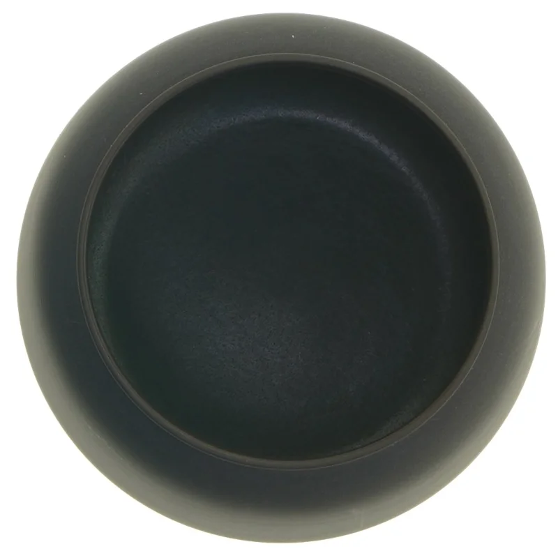 Sort keramikskål, Ditte Fischer Copenhagen (Ø 13 cm)