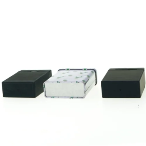 Tre cigaret etuier (str. 9 x 6 x 3 cm)