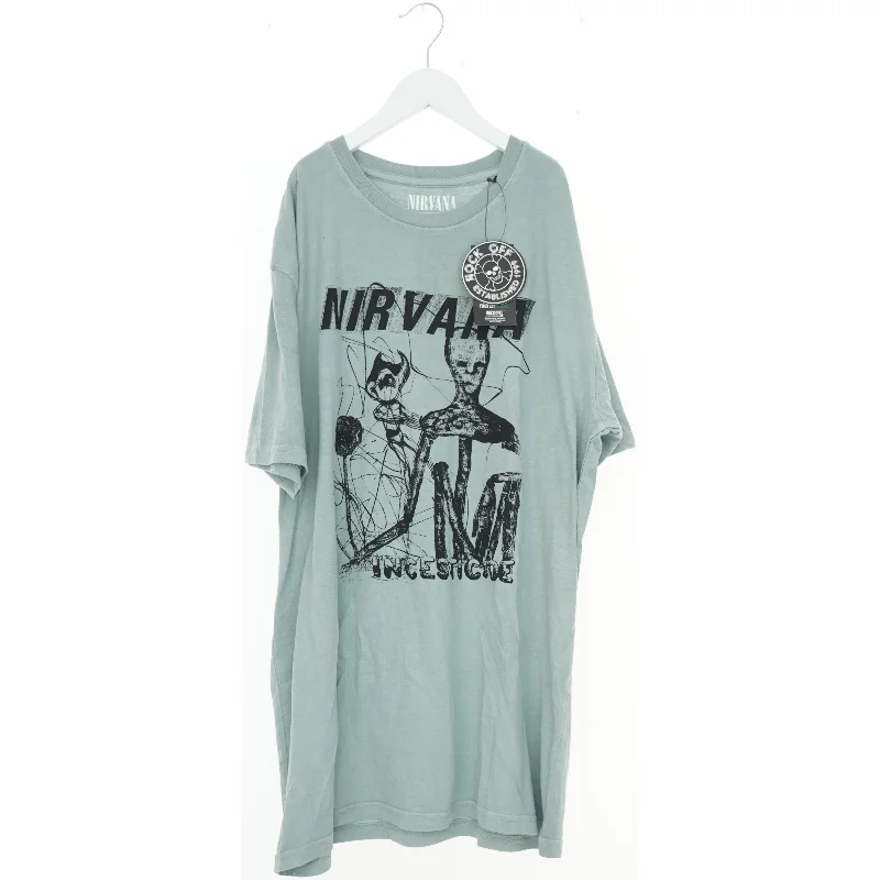 Nirvana t-shirt (str. XL)