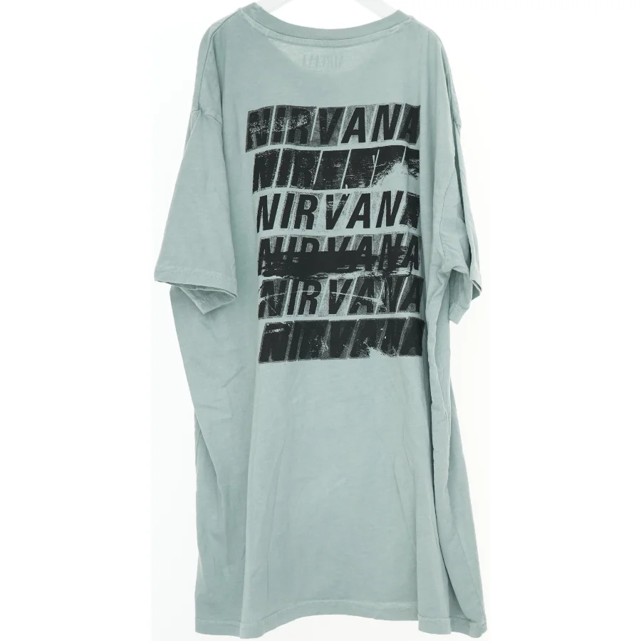 Nirvana t-shirt (str. XL)