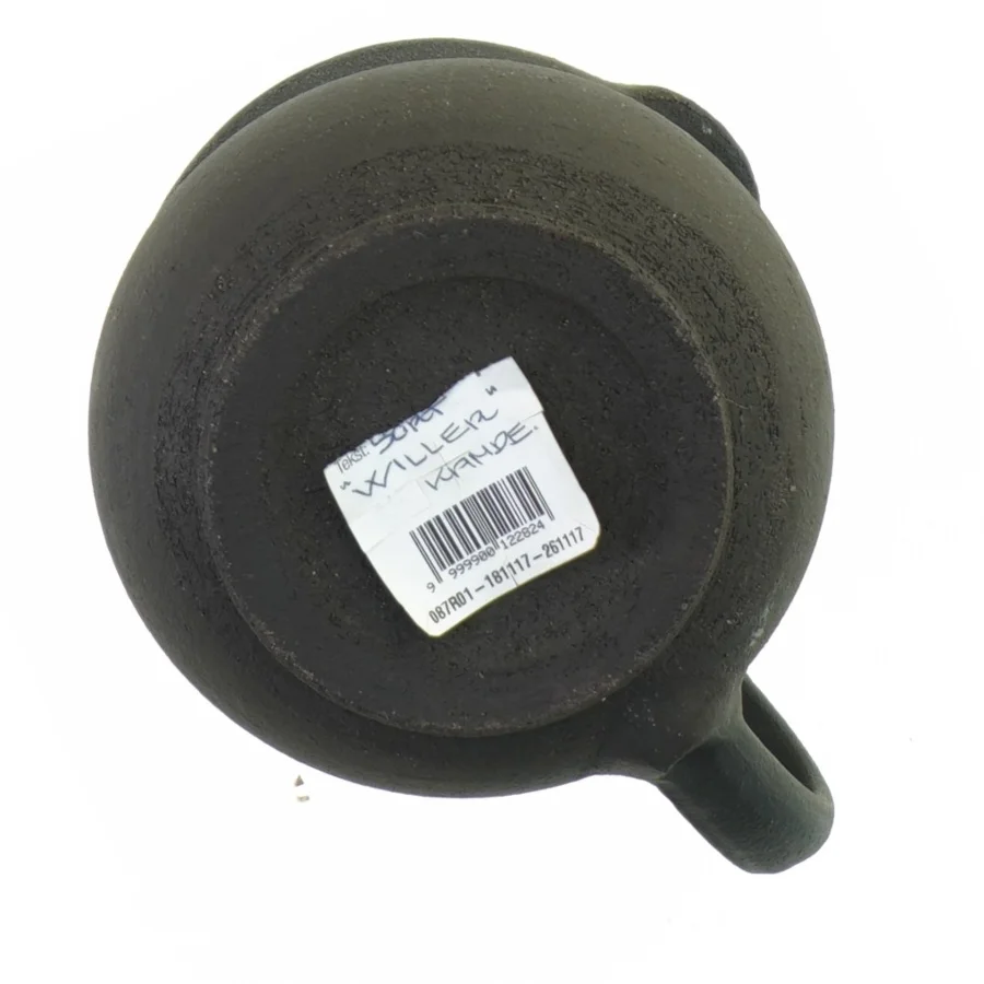 Kande fra Willer (højde 12 cm.)