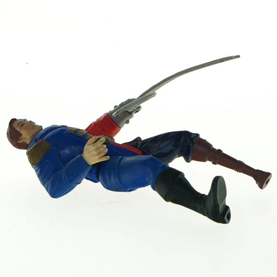 Two-Face Actionfigur fra DC Comics (str. 13x8 cm)