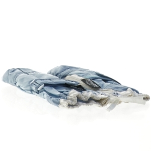 Blå vinterluffer fra H&M (str. 12 til 18 m og 86)