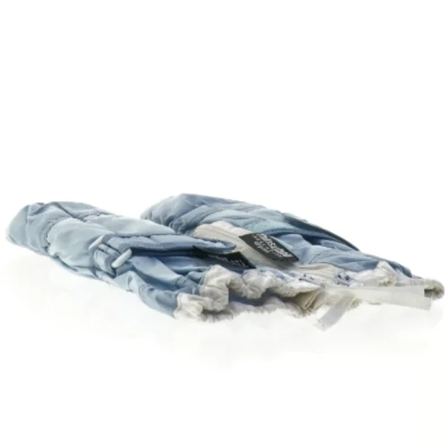 Blå vinterluffer fra H&M (str. 12 til 18 m og 86)