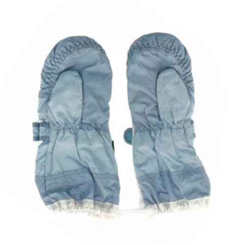 Blå vinterluffer fra H&M (str. 12 til 18 m og 86)