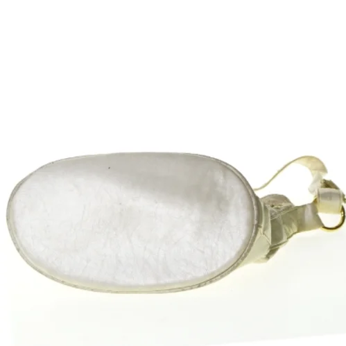 Taske med snørreluk og lang rem fra Dixi