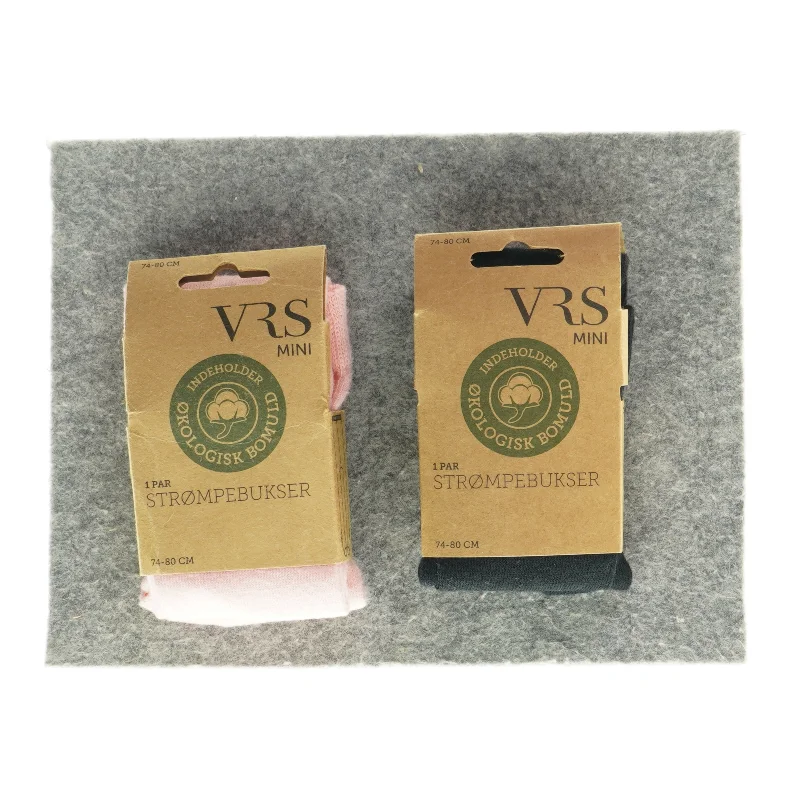 Strømpebukser fra VRS (str. 74 til 80)