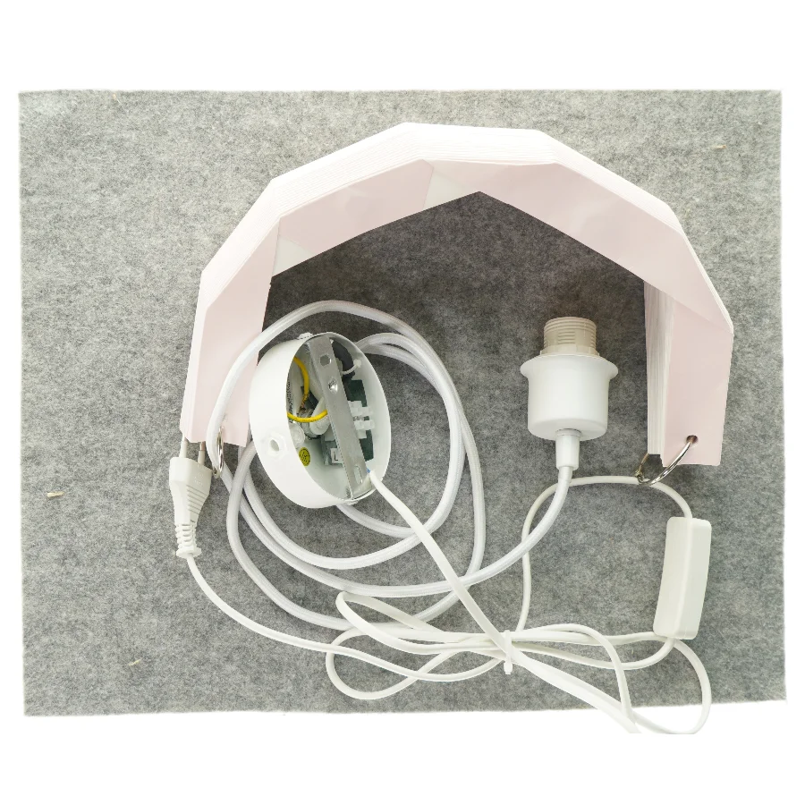 Lampe (str. 30 x 35cm)