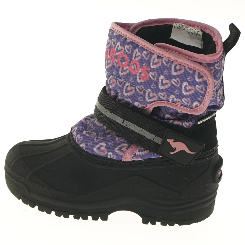 Kangaroos vinterstøvler til børn fra Kangaroos (str. 27 )