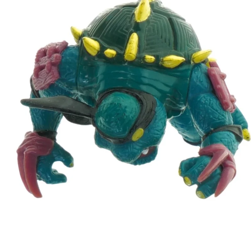 Slash TMNT 1990 Action figur (str. 11x8,5 cm)