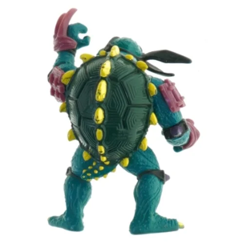 Slash TMNT 1990 Action figur (str. 11x8,5 cm)