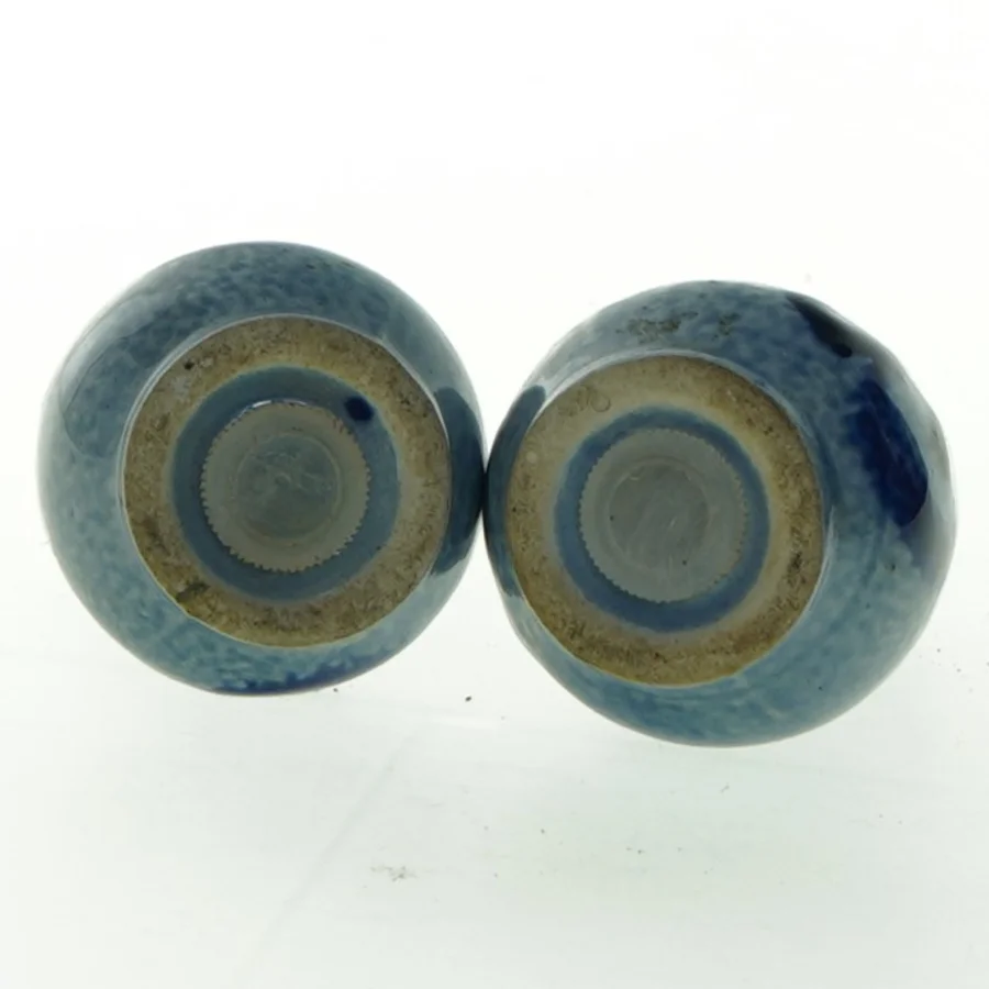 Keramik salt- og pebersæt