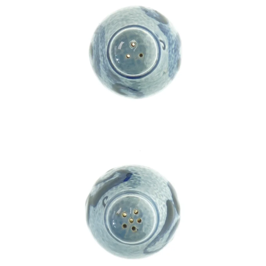 Keramik salt- og pebersæt