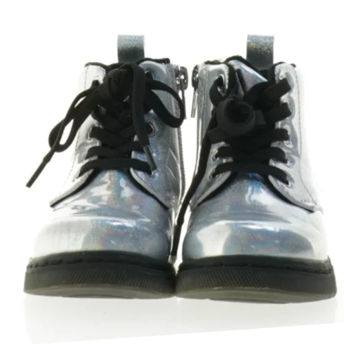 Sølvfarvede børnestøvler fra Cupcake (str. 23)