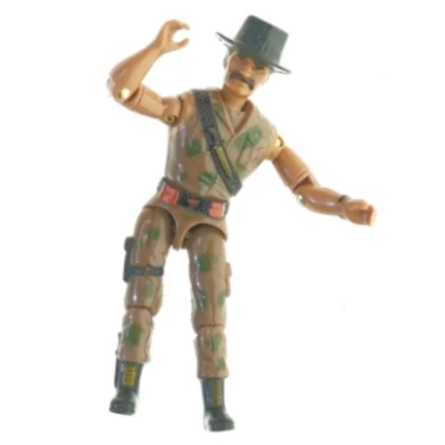 Actionfigur (str. 10x4 cm)