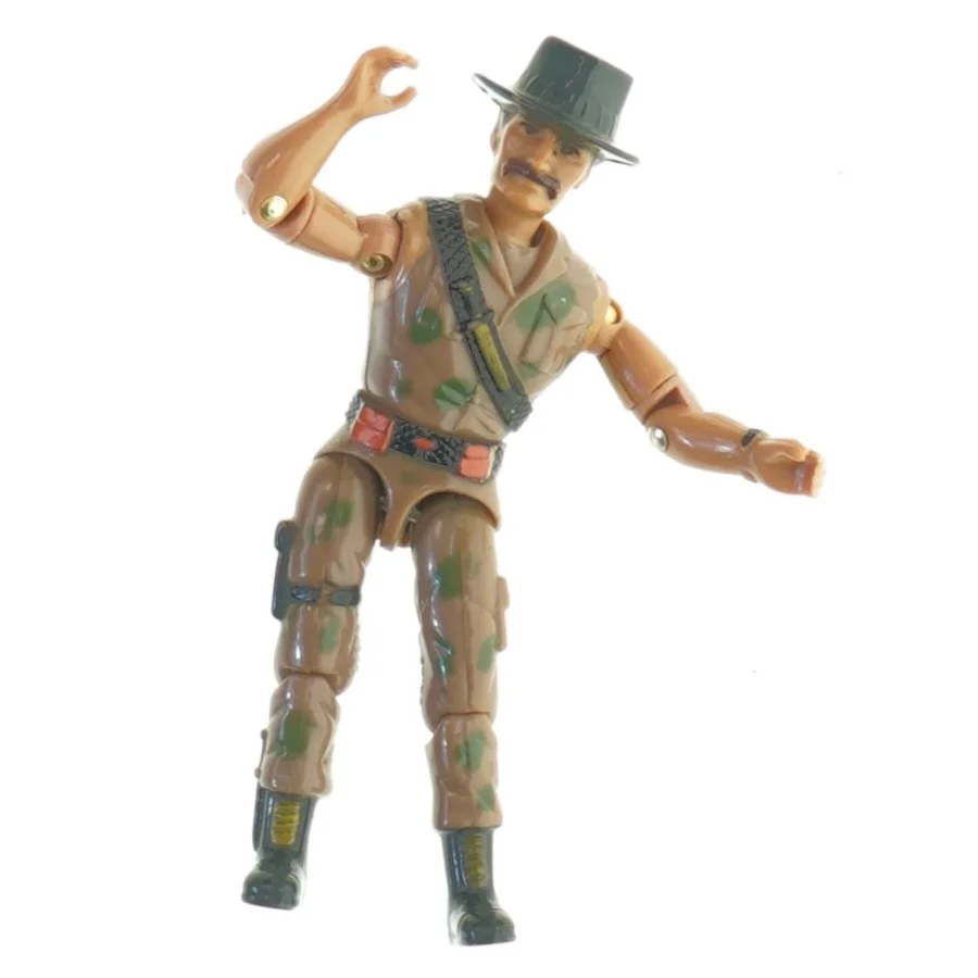 Actionfigur (str. 10x4 cm)